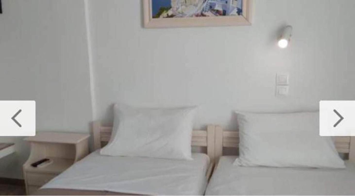 Dimitris Studios Perissa  Buitenkant foto