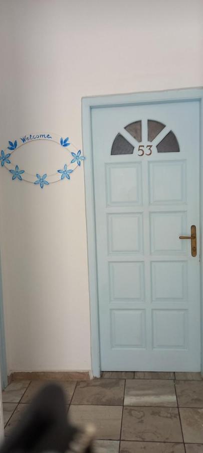 Dimitris Studios Perissa  Buitenkant foto